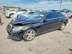 Mercedes-Benz E 3.5L 6 2014