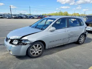 Kia Spectra 2.0L 4 2006
