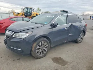 Acura MDX 3.5L 6 2014