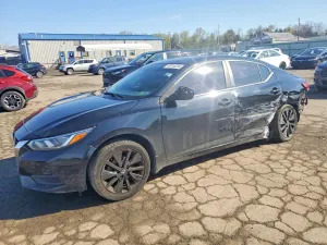 Nissan Sentra 2.0L 4 2021