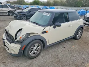 Mini Cooper 1.6L 4 2013