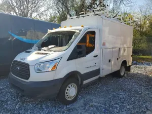 Ford Transit 3.7L 6 2017
