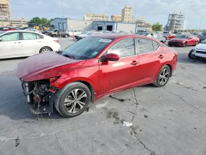Nissan Sentra 2.0L 4 2021