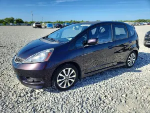 Honda Fit 1.5L 4 2013