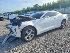Chevrolet Camaro 2.0L 4 2016