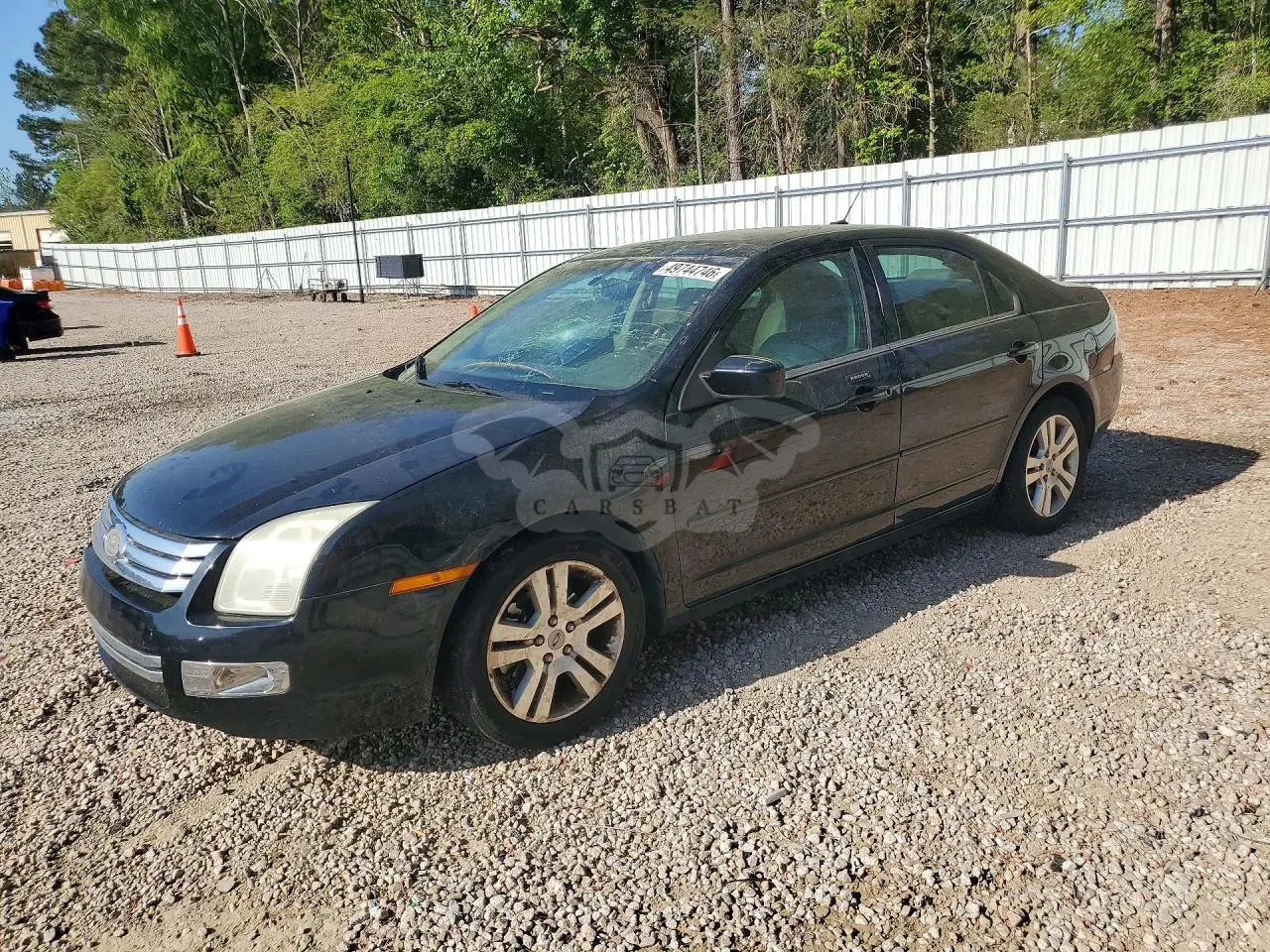 Ford Fusion 3.0L 6 2008