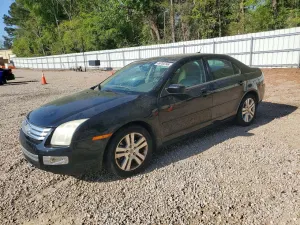 Ford Fusion 3.0L 6 2008