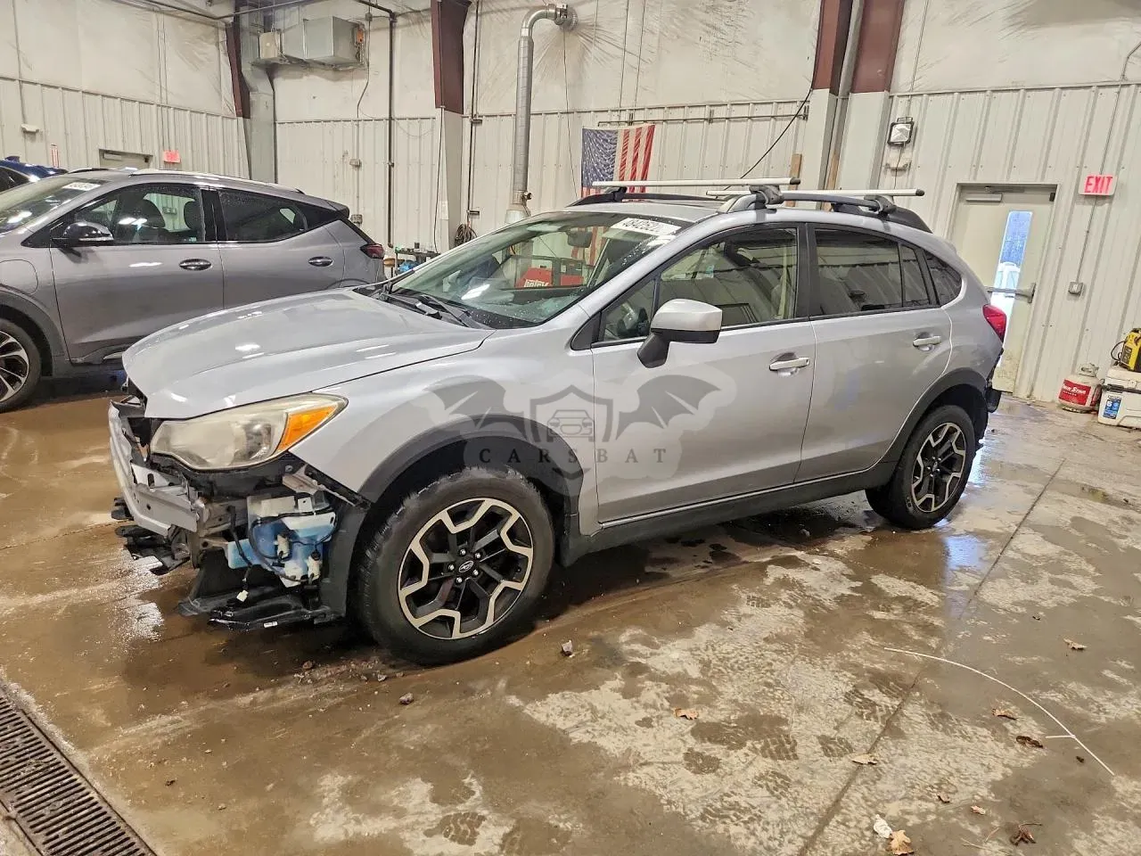 Subaru Crosstrek 2.0L 4 2017