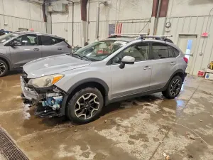 Subaru Crosstrek 2.0L 4 2017