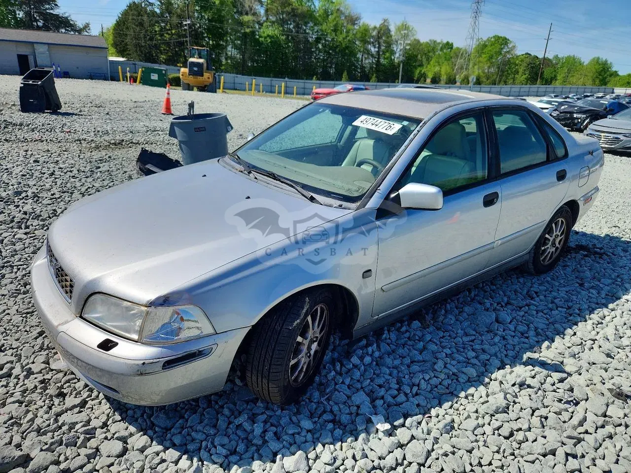 Volvo S40 1.9L 4 2004