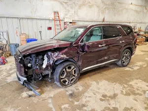 Hyundai Palisade 3.8L 6 2024