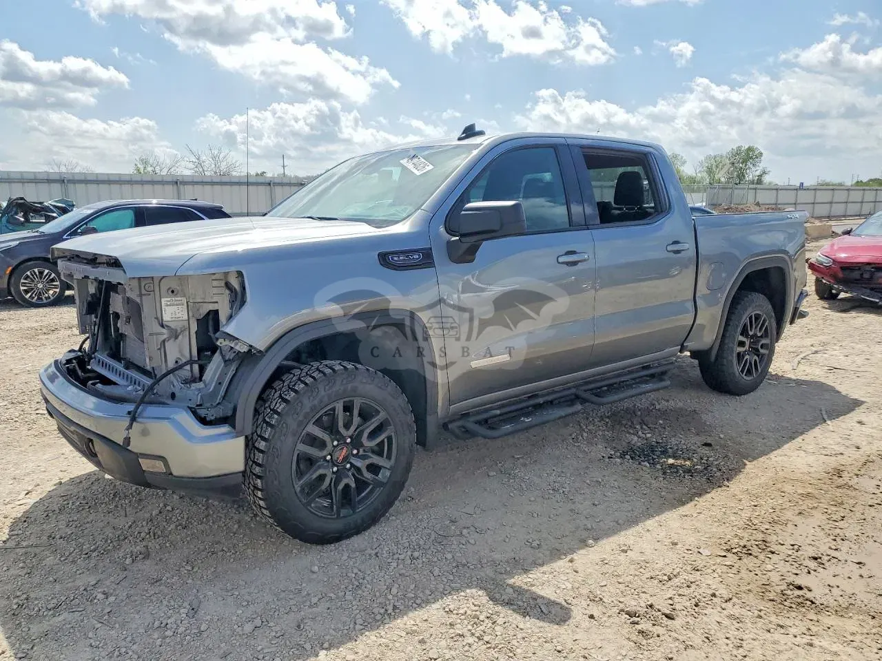 GMC Sierra 5.3L 8 2025