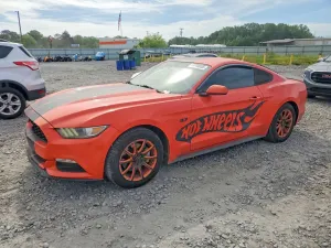 Ford Mustang 3.7L 6 2016