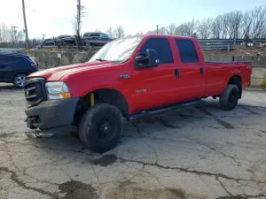 Ford F-250 6.0L 8 2003