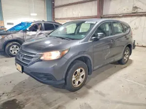 Honda CR-V 2.4L 4 2013