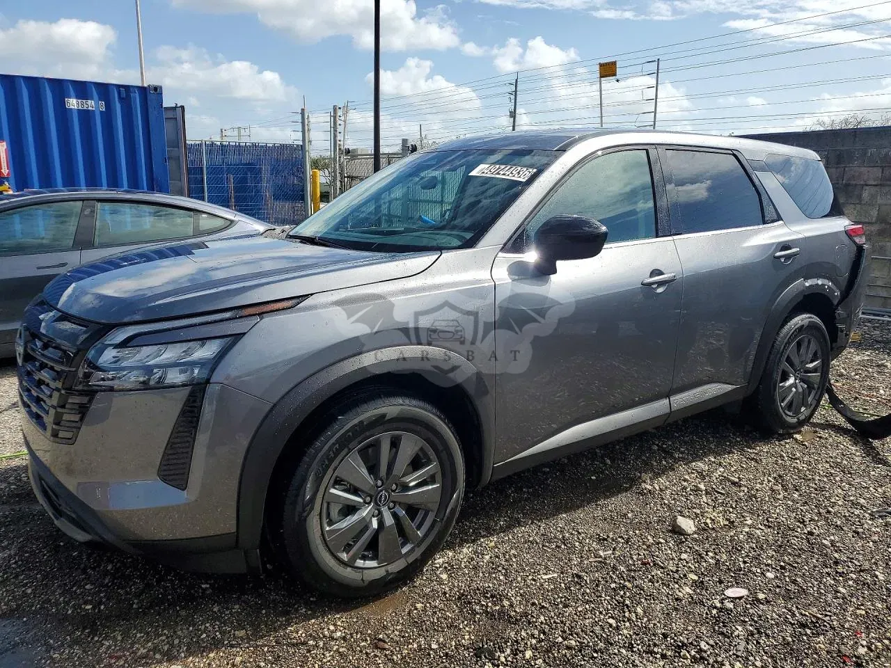 Nissan Pathfinder 3.5L 6 2026