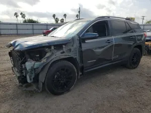 GMC Terrain 1.5L 4 2018