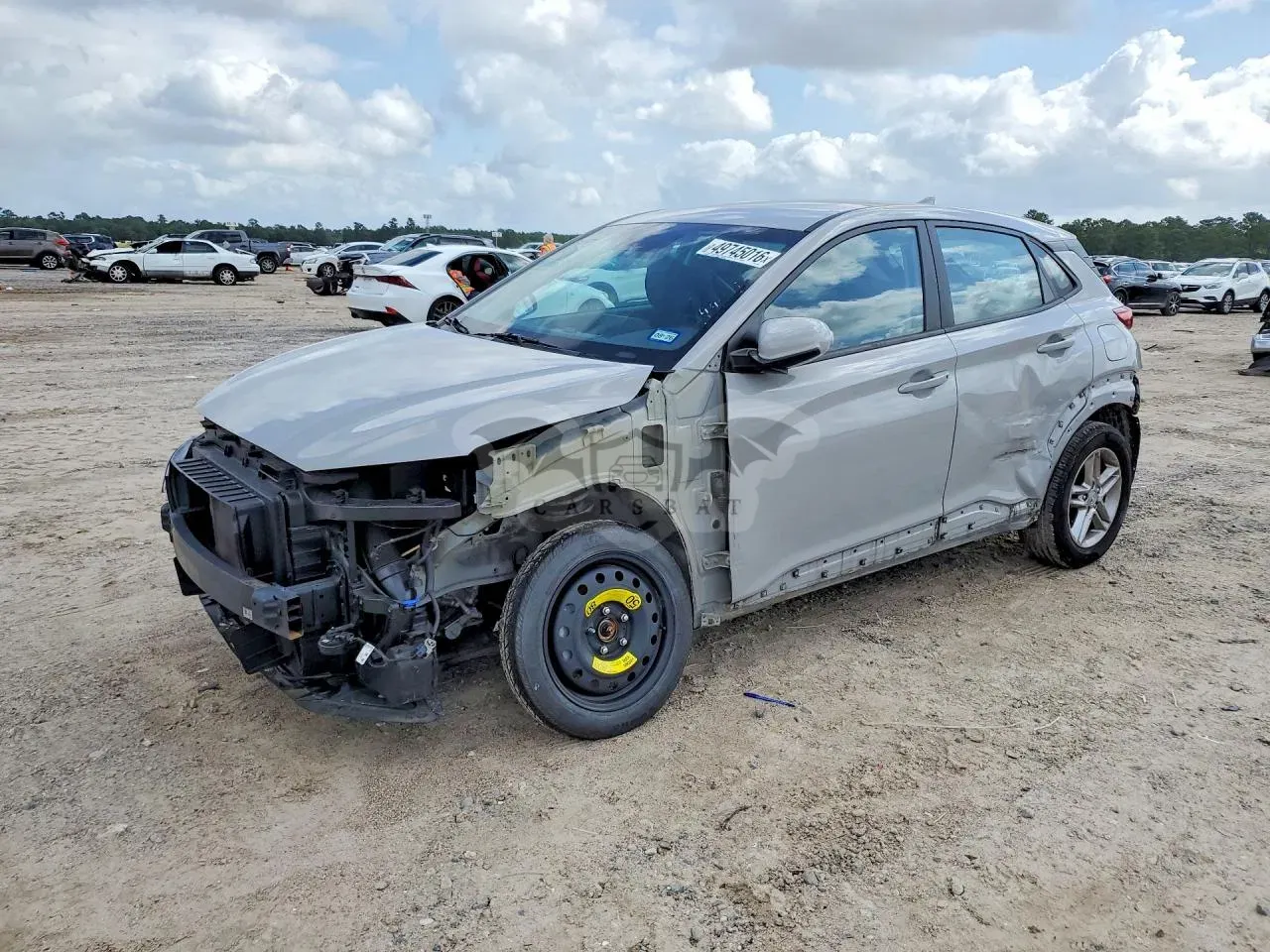 Hyundai Kona 2.0L 4 2023