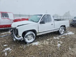 GMC Sierra 5.7L 8 1996