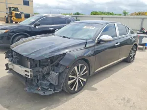 Nissan Altima 2.5L 4 2019
