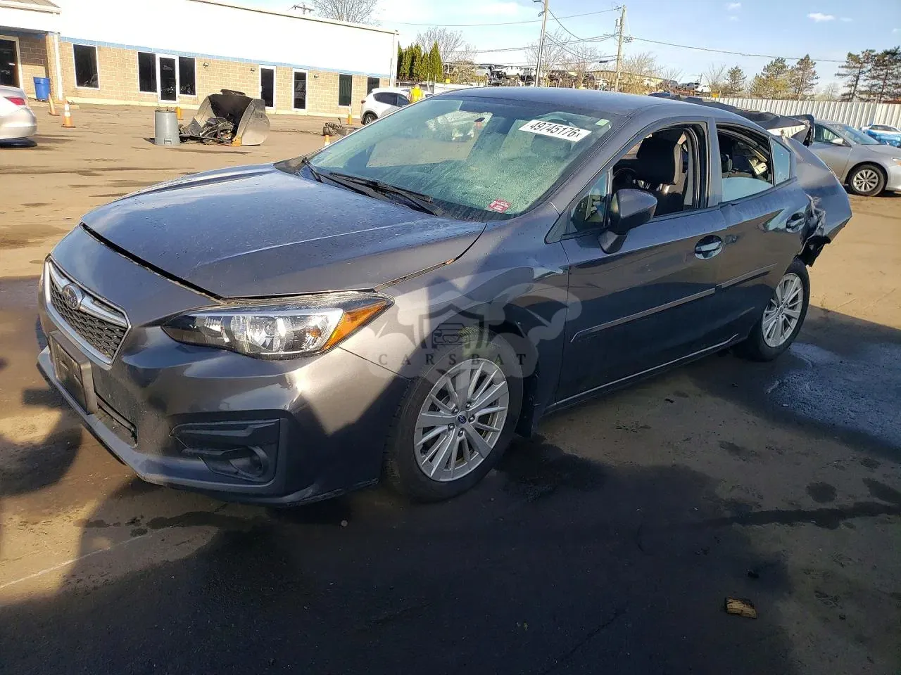Subaru Impreza 2.0L 4 2018