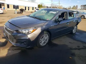 Subaru Impreza 2.0L 4 2018