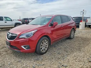 Buick Envision 2.5L 4 2019