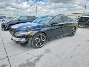 Honda Accord 1.5L 4 2019
