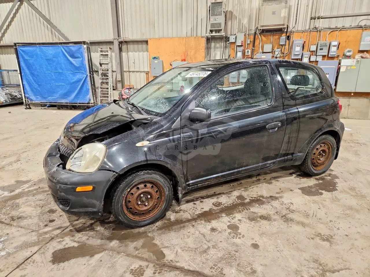 Toyota Echo 1.5L 4 2004