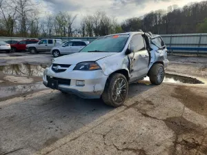 Acura MDX 3.5L 6 2005