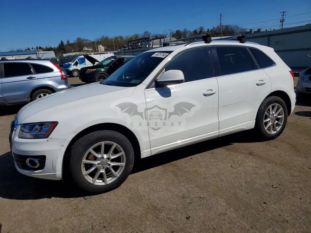 Audi Q5 2.0L 4 2011
