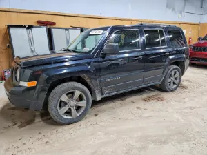 Jeep Patriot 2.4L 4 2015