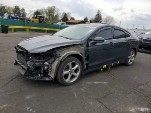 Ford Fusion 2.5L 4 2016