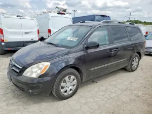Hyundai Entourage 3.8L 6 2007