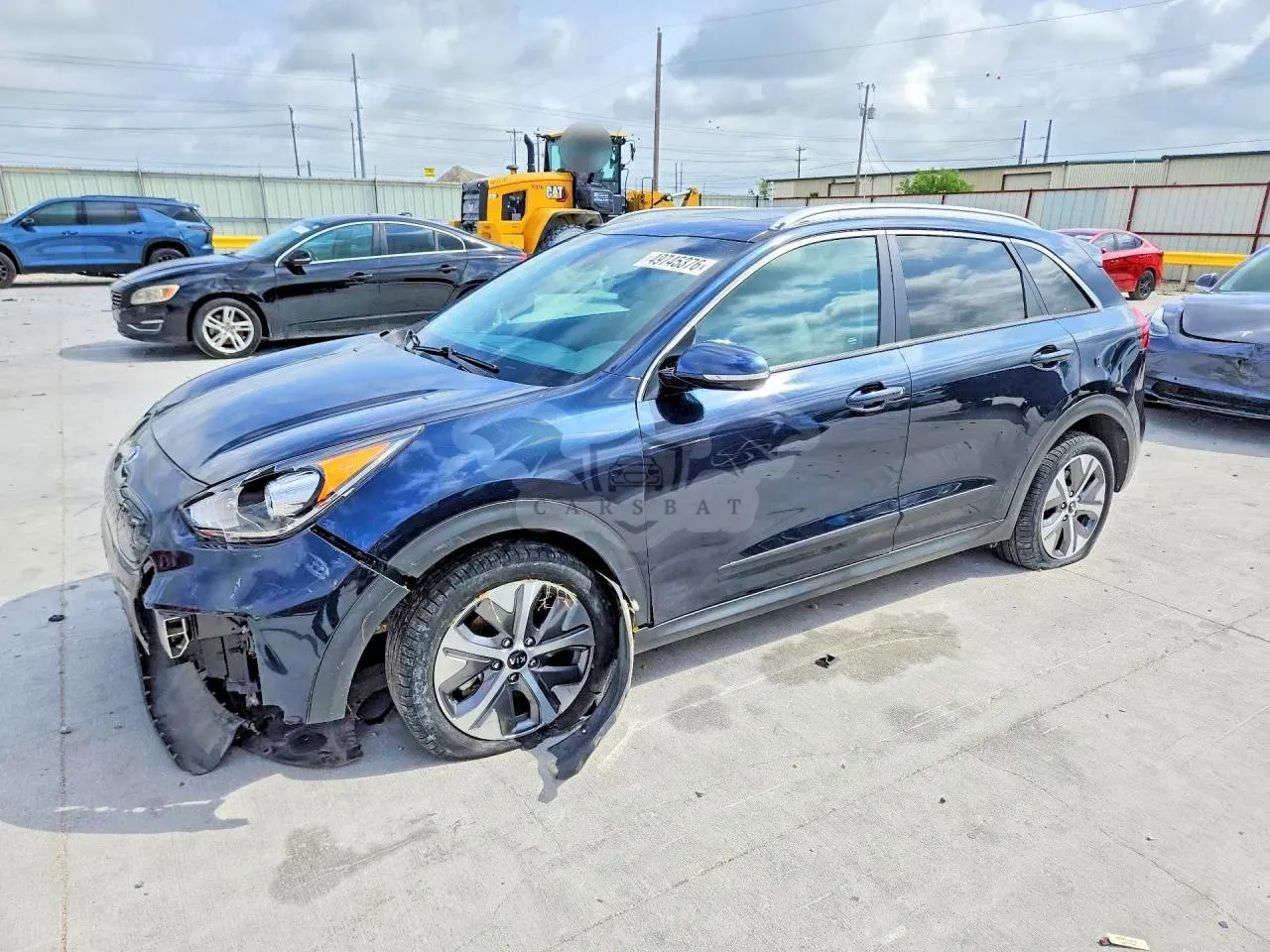 Kia Niro 2019