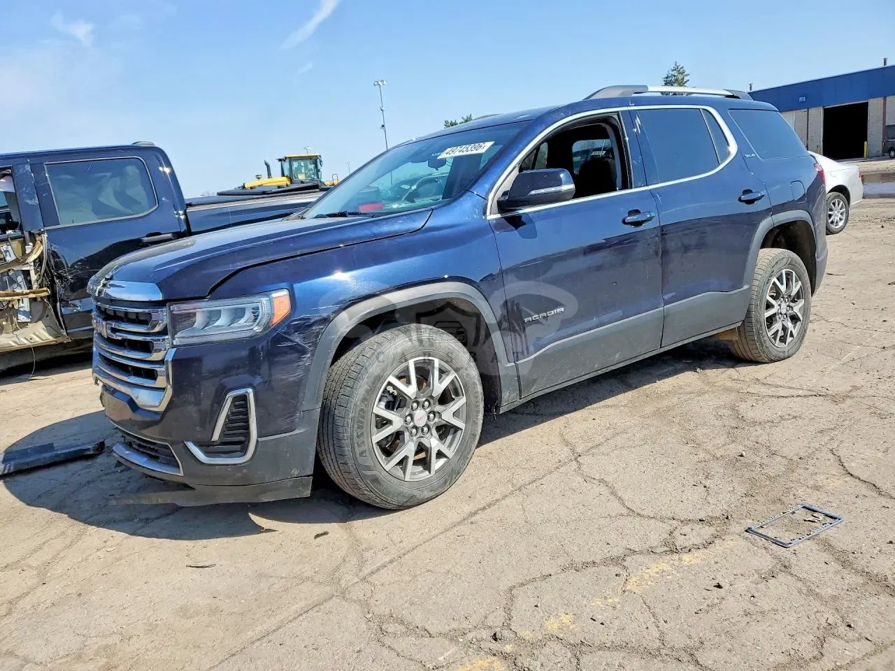 GMC Acadia 2.0L 4 2021