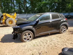 Hyundai Kona 2.0L 4 2022