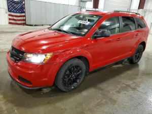 Dodge Journey 2.4L 4 2020