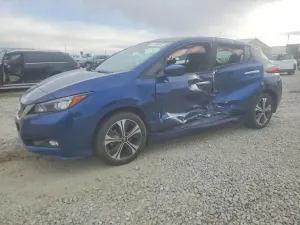 Nissan Leaf 0.0L 0 2019