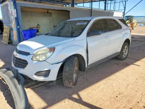 Chevrolet Equinox 2.4L 4 2016