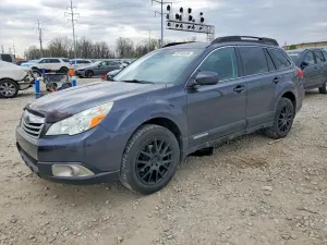 Subaru Outback 2.5L 4 2011