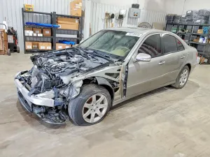 Mercedes-Benz E 3.0L 6 2009