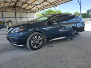 Nissan Murano 3.5L 6 2018