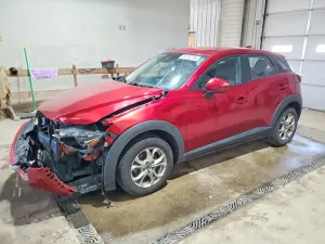 Mazda CX-3 2.0L 4 2019