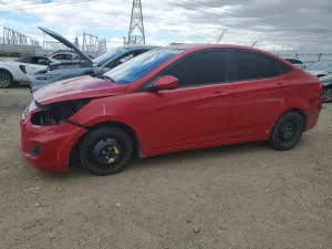 Hyundai Accent 1.6L 4 2016