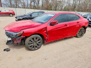 Acura TLX 3.5L 6 2019