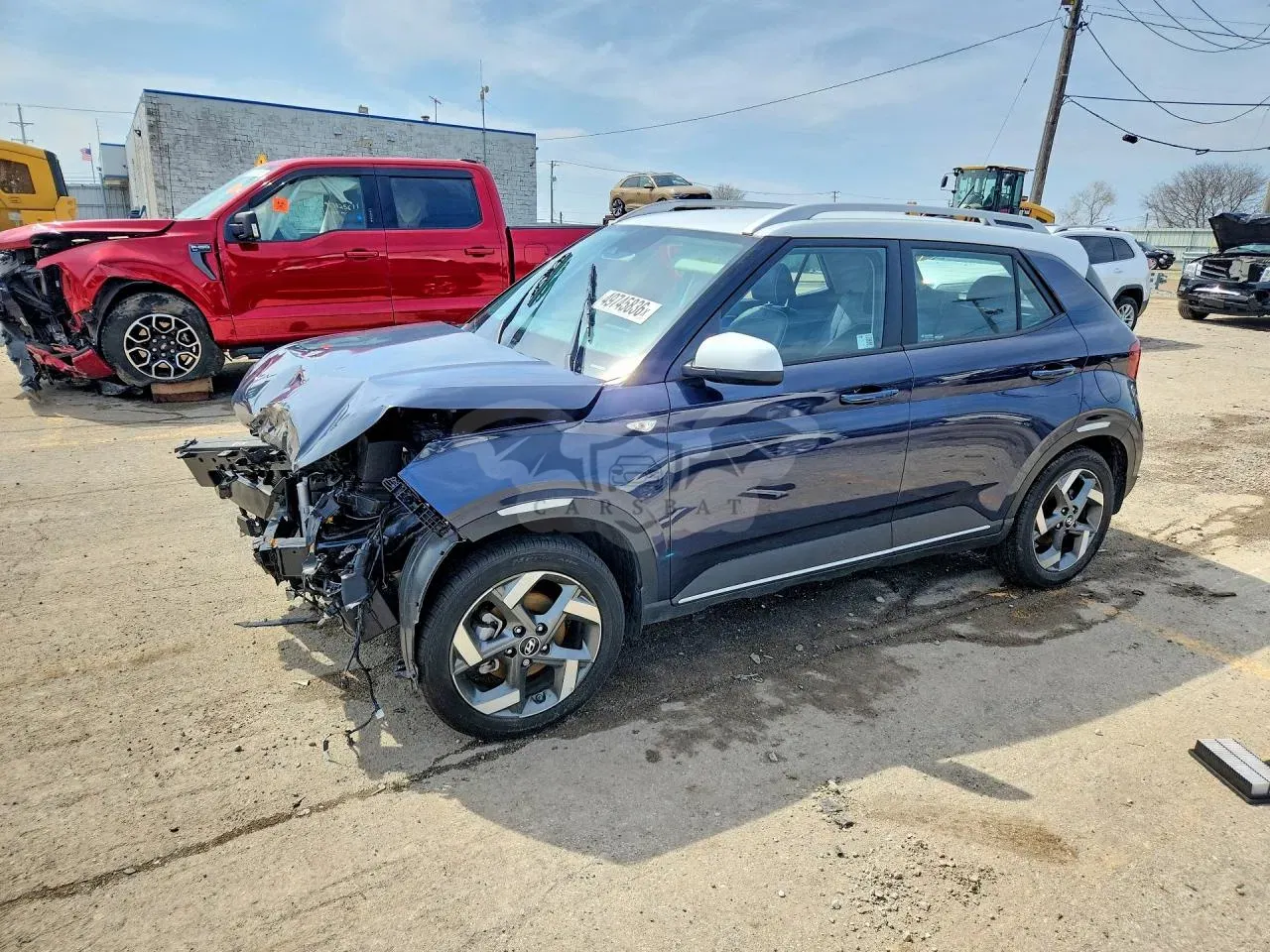 Hyundai Venue 1.6L 4 2025