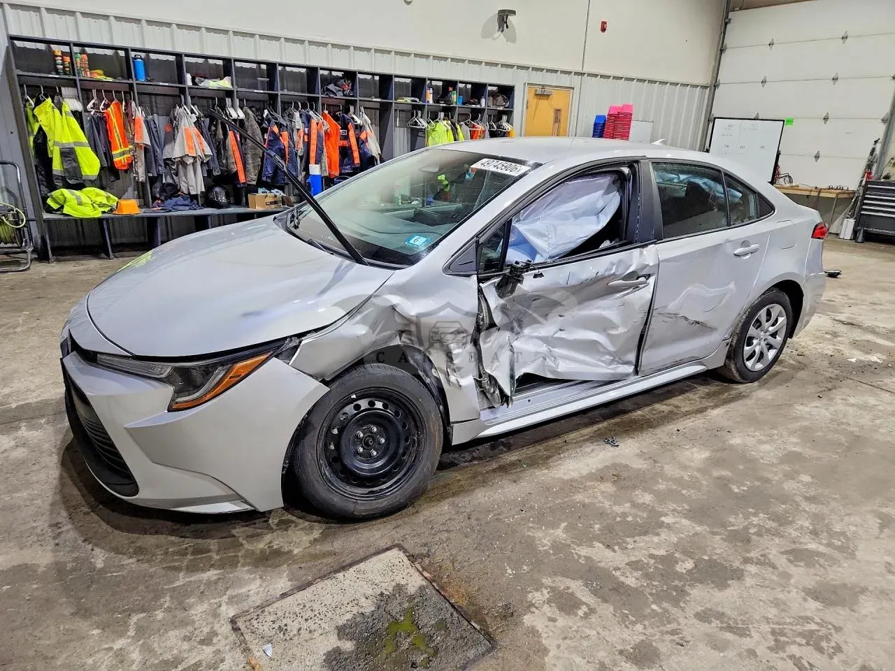 Toyota Corolla 2.0L 4 2023