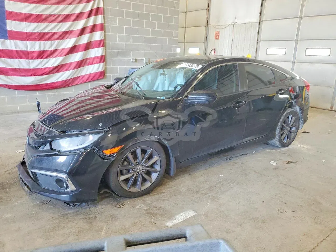 Honda Civic 1.5L 4 2019