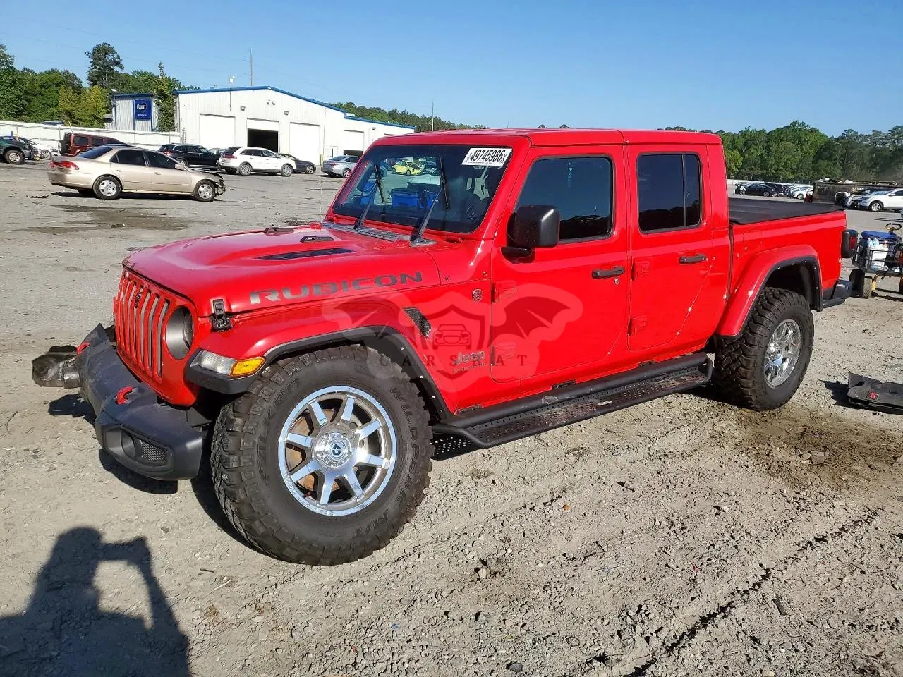 Jeep Gladiator 3.6L 6 2022